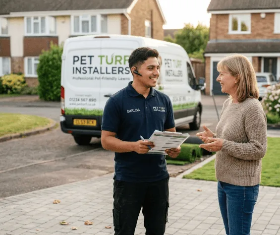 Pet Turf Installation Pharr, TX FAQs